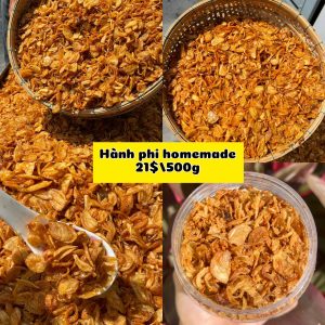 Hanh Phi Homemade Anvat Orlandor