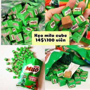 Keo Milo Cube Anvat Orlandor